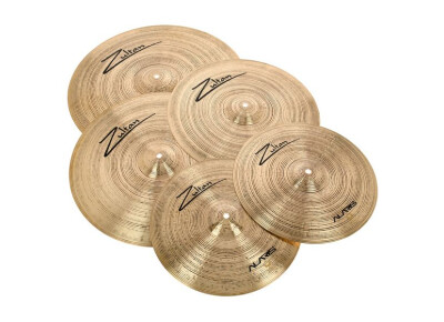 Zultan Alaris Cymbal Set