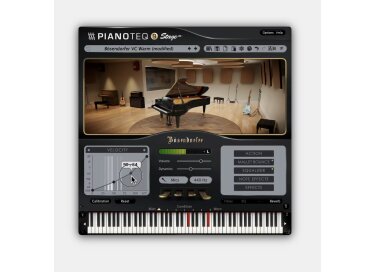 Modartt Pianoteq Stage 9