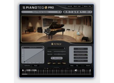 Modartt Pianoteq Pro 9
