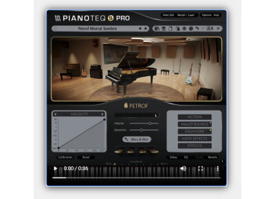 Modartt Pianoteq Pro 9