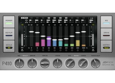 Pulsar Modular P410 Joyride