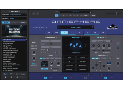 Spectrasonics Omnisphere 3