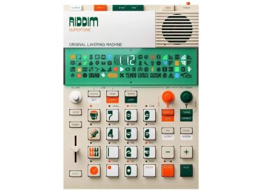 Teenage Engineering EP-40 Riddim Supertone