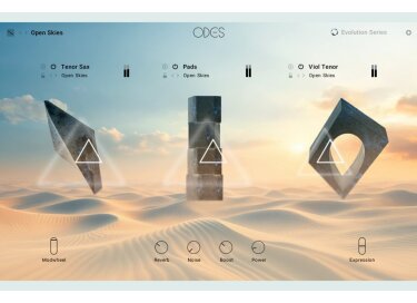 Native Instruments Odes