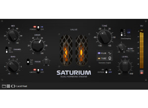 2B Played Music Saturium