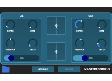 23DSP MS StereoChorus