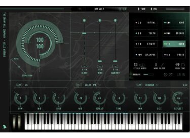 The Crow Hill Company Cello Motors