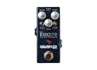 Wampler Pedals Mini Ego 76 Compressor