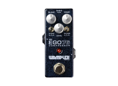 Wampler Pedals Mini Ego 76 Compressor