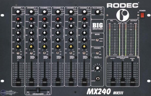 Rodec MX240MK3