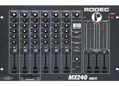 Rodec MX240MK3