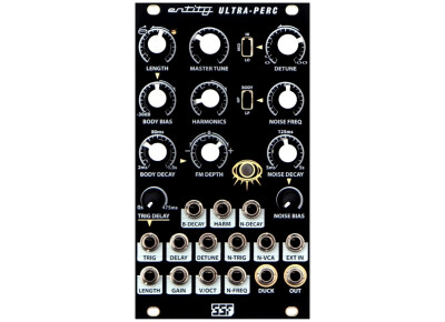 Steady State Fate Entity ultra perc