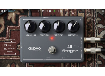 Audyo Engineering LII Flanger