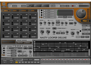 Psytrance Plugins Nasty Looper Deluxe