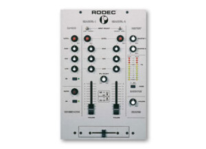 Rodec MixBox MKII Silver Grey