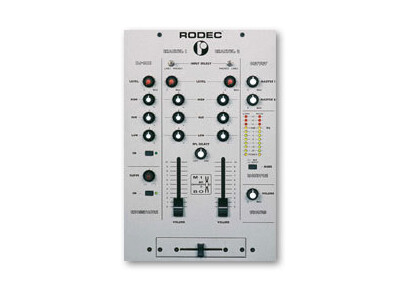 Rodec MixBox MKII Silver Grey