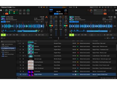 Native Instruments Traktor Play