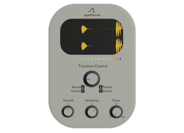 quietformat Transient Control