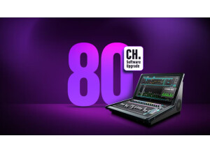 Waves eMotion LV1 80-Channel Expansion