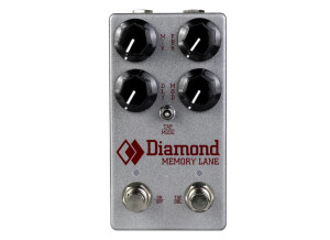 Diamond Pedals Memory Lane STM32