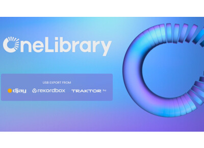 AlphaTheta OneLibrary
