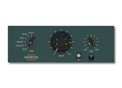 Analog Obsession MidBoss