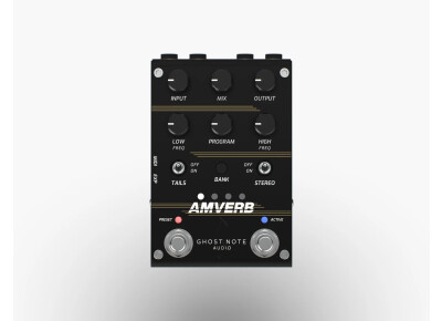 Ghost Note Audio Amverb