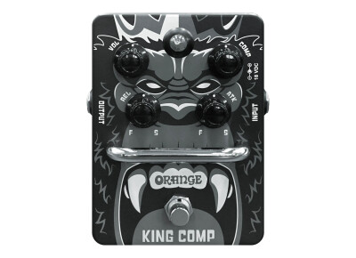 Orange King Comp