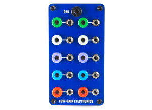 Low Gain Electronics UTL-1 Format Jumbler Utility Box