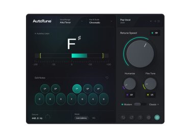 Antares Audio Technology Auto-Tune 2026