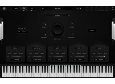 Crush Audio Crush FX