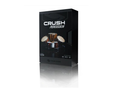 Crush Audio Crush Percussion