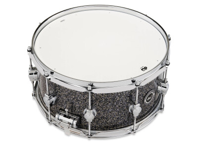 DW Drums DWe Side Snare Bundle 6,5x14''