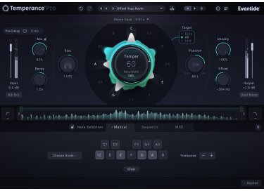 Eventide Temperance Pro