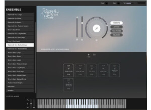 Spitfire Audio Mervyn Warren Choir