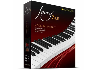 Synthogy Ivory 3 LE Modern Upright