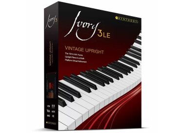 Synthogy Ivory 3 LE Vintage Upright