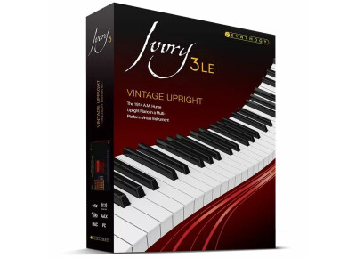 Synthogy Ivory 3 LE Vintage Upright
