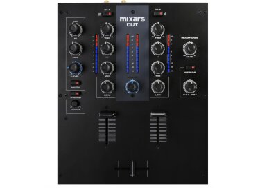 Mixars CUT MKII