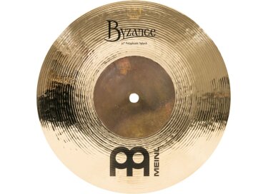 Meinl Byzance Brilliant Polyphonic Splash 10"