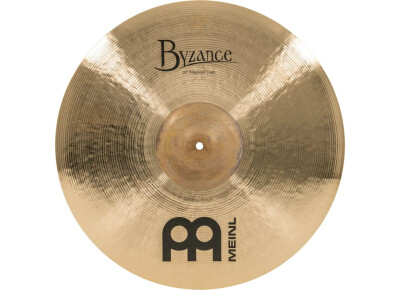 Meinl Byzance Brilliant Polyphonic Crash 20"