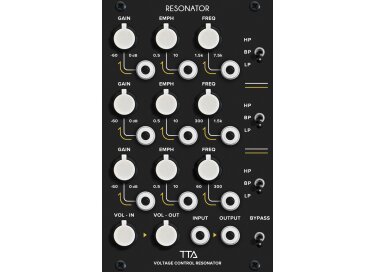 Tiptop Audio Resonator