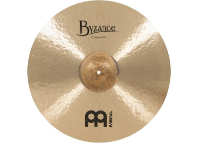 Meinl Byzance Traditional Polyphonic Ride 22"