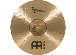 Meinl Byzance Traditional Polyphonic Ride 21"