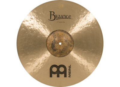 Meinl Byzance Traditional Polyphonic Ride 21"