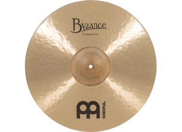 Meinl Byzance Traditional Polyphonic Crash 19"
