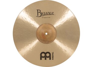 Meinl Byzance Traditional Polyphonic Crash 18"
