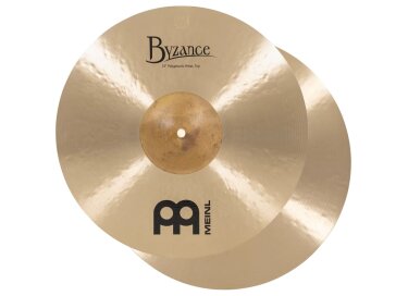 Meinl Byzance Traditional Polyphonic Hihat 15"