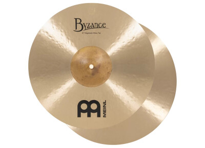 Meinl Byzance Traditional Polyphonic Hihat 15"