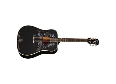 Gibson Kirk Hammett Raven